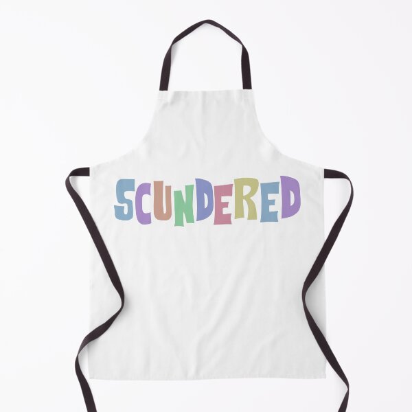 Item preview, Scundered | Northern Ireland & Irish Sayings designed and sold by VEPOH.