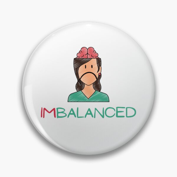 Item preview, Chemical imbalance in my brain. ADHD, mood swings. Imbalanced designed and sold by T-Look.