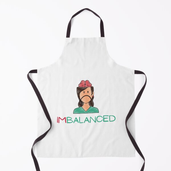 Item preview, Chemical imbalance in my brain. ADHD, mood swings. Imbalanced designed and sold by T-Look.