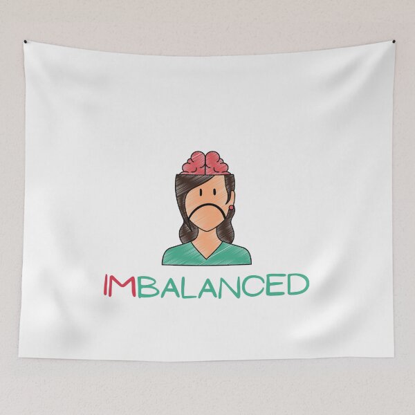 Item preview, Chemical imbalance in my brain. ADHD, mood swings. Imbalanced designed and sold by T-Look.