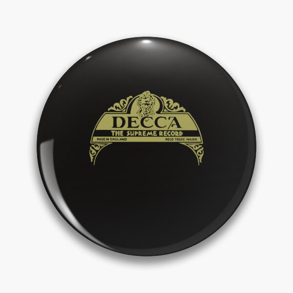 Item preview, Decca Label 1929 E designed and sold by englpsigoea.