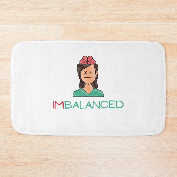 Item preview, Chemical imbalance. Imbalanced brain, ADHD, mood swing. designed and sold by T-Look.