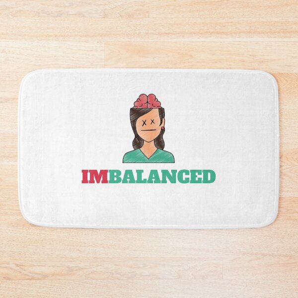 Item preview, Chemical imbalance in my brain. ADHD, mood swings. designed and sold by T-Look.