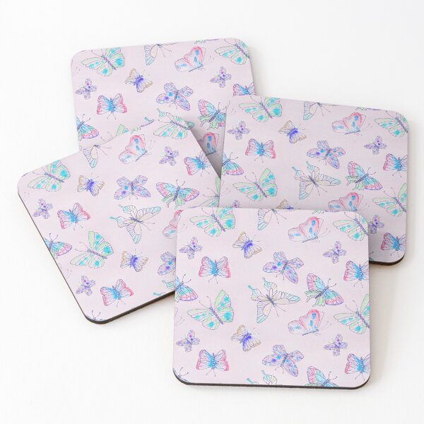 Item preview, Butterfly Dreams designed and sold by TotallyRetroArt.