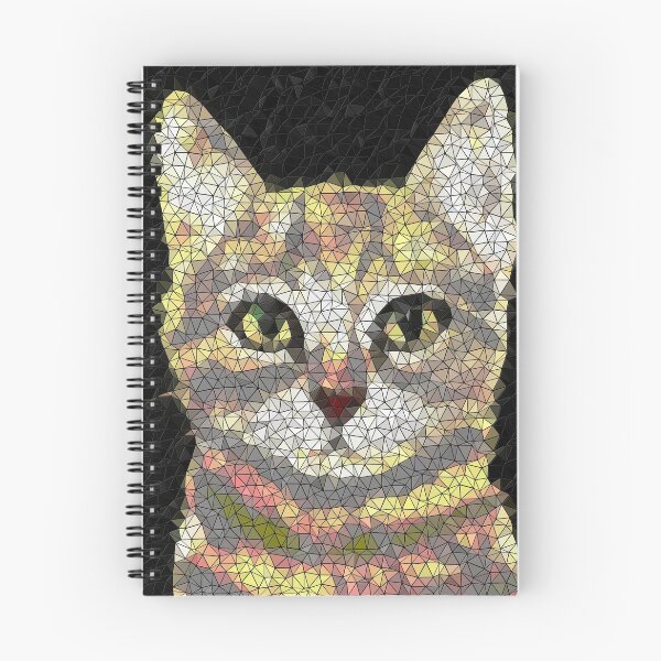 Item preview, cat poly designed and sold by ultimawiz.