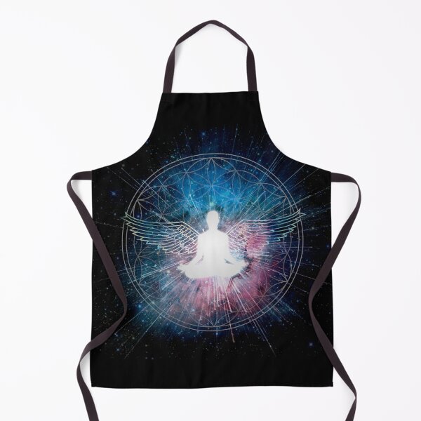 Item preview, Angel Wings Lightbody Ascension Meditation designed and sold by Bluepress.