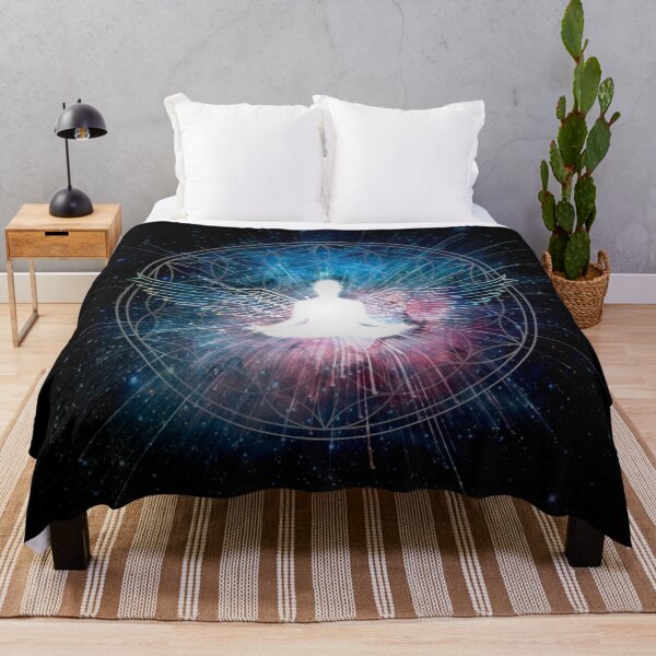 Item preview, Angel Wings Lightbody Ascension Meditation designed and sold by Bluepress.