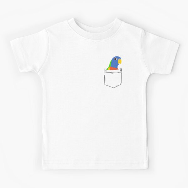 Item preview, Pocket lorikeet designed and sold by Pl-illustration.