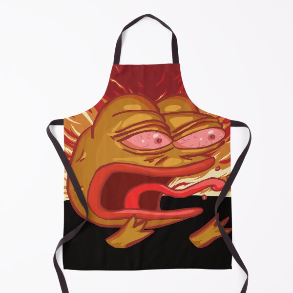 Item preview, Pepe The Frog Reeee Rage Rare Dank Memes designed and sold by VinBasis.