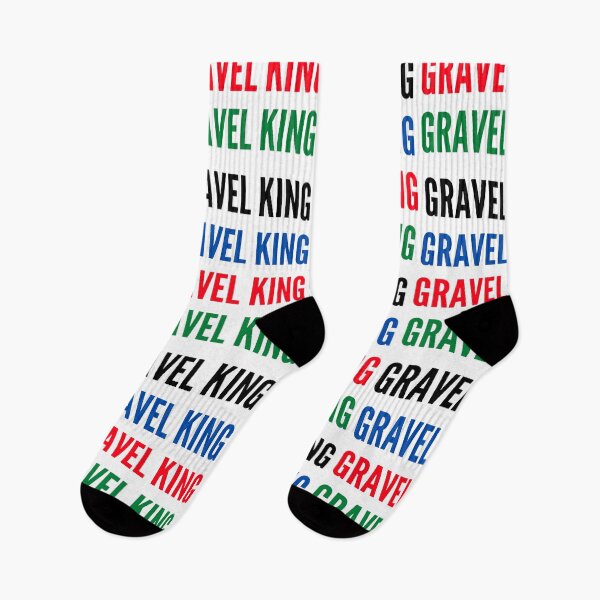 Item preview, Rey de la grava | Ciclismo de grava designed and sold by mattades.