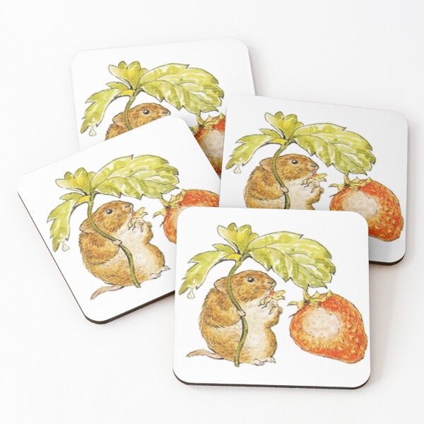 Item preview, Timmy Willie - Beatrix Potter designed and sold by SALON DES ARTS.