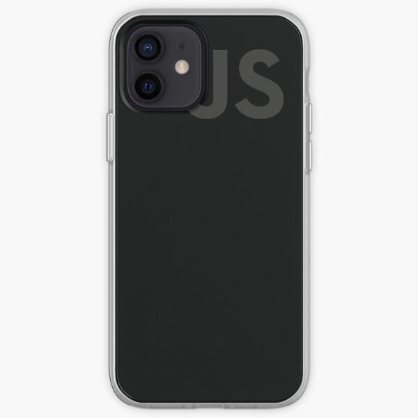 JavaScript grey iPhone Soft Case