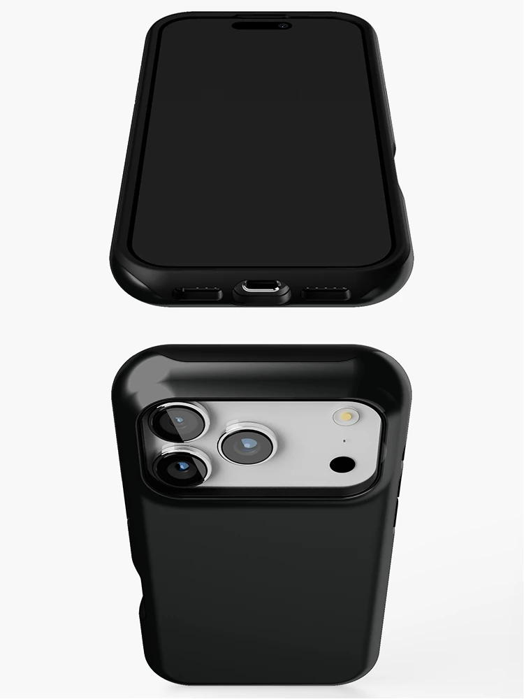 Thumbnail 3 of 4, iPhone Case, JavaScript grey designed and sold by zoerab.