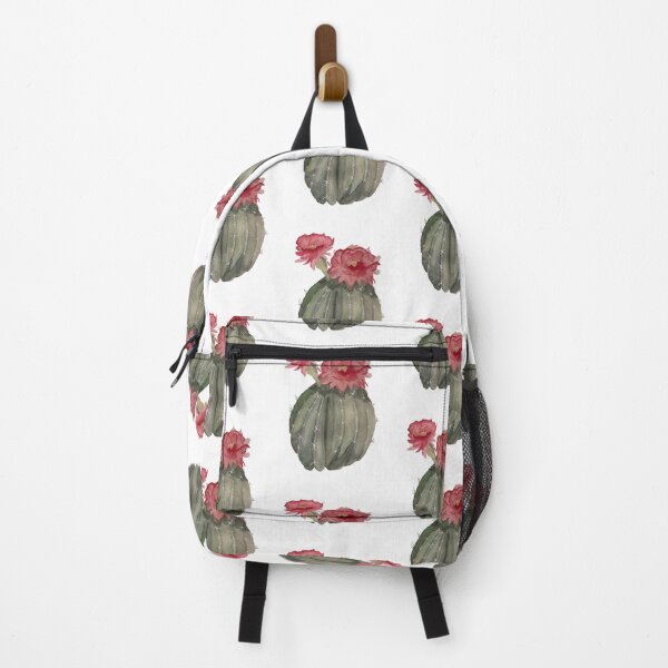 Item preview, Blooming Cactus designed and sold by LCRobertsonArt.