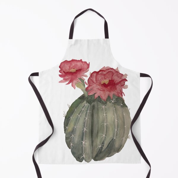 Item preview, Blooming Cactus designed and sold by LCRobertsonArt.