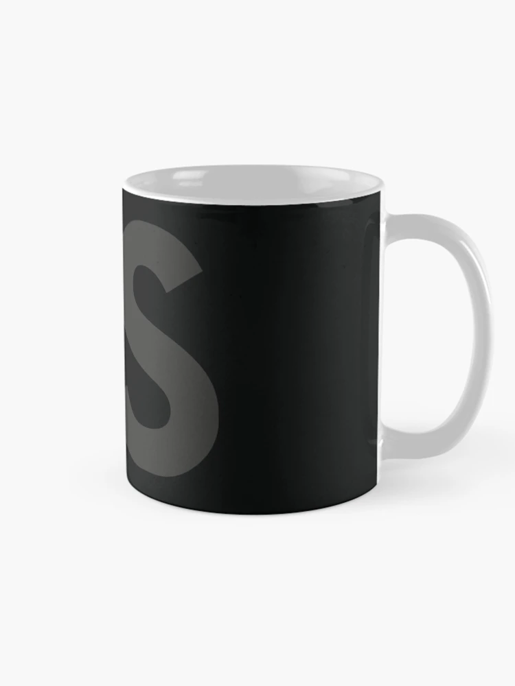 Thumbnail 3 of 6, Coffee Mug, JavaScript grey designed and sold by zoerab.