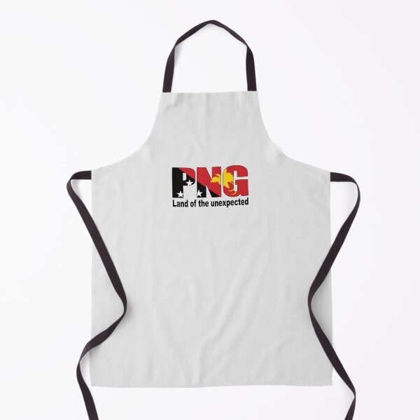 Item preview, PNG - Land of the Unexpected designed and sold by PNG-pikinini.