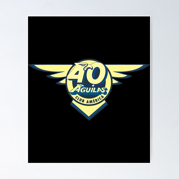 Item preview, Club America - 40 Aniversario designed and sold by murkybustle9.