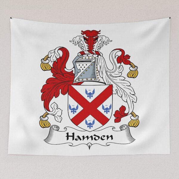 Item preview, Hamden or Hampden designed and sold by HaroldHeraldry.