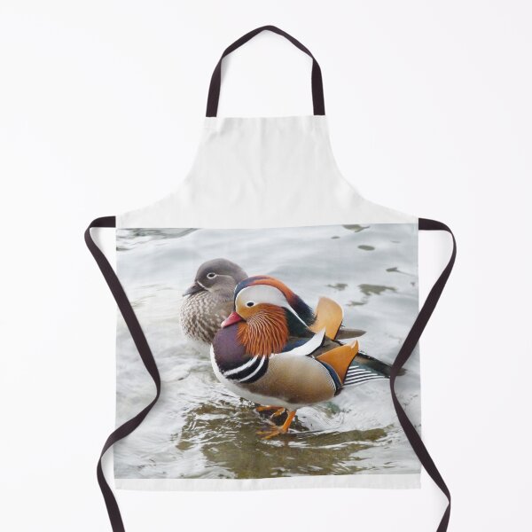 Item preview, Bond of Love Mandarin Ducks Feng Shui for Marital Happiness designed and sold by FengShuiLounge.