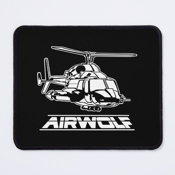 Item preview, Airwolf designed and sold by Ravensclaw3.