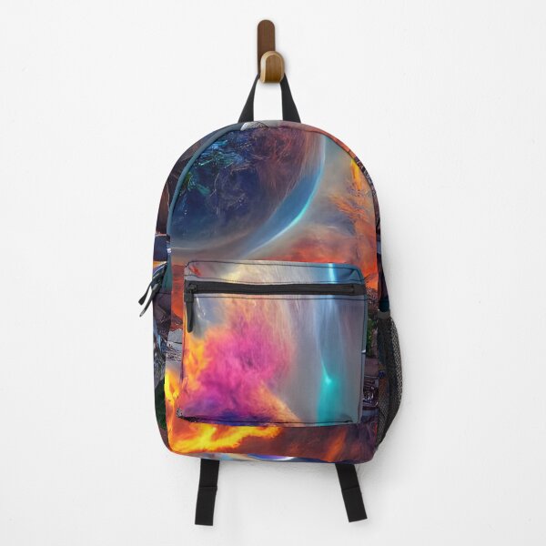 Item preview, When Worlds Collide designed and sold by Jwsto.