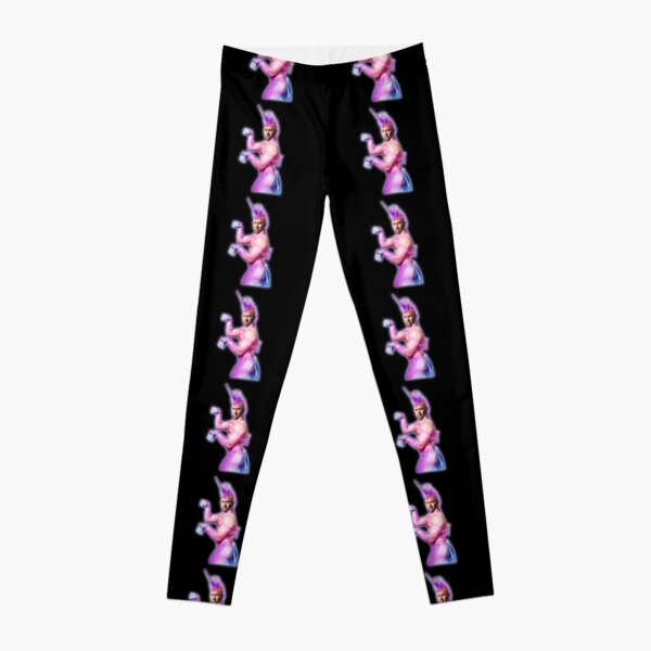 Maybe Crazy LA Unisex Sweatpants in Pink