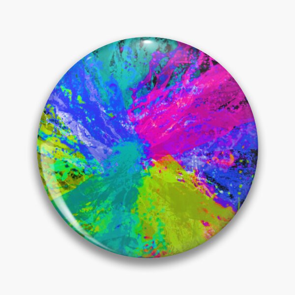Item preview, Paint Splash designed and sold by TotallyRetroArt.