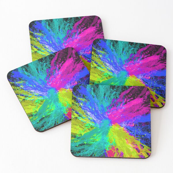 Item preview, Paint Splash designed and sold by TotallyRetroArt.