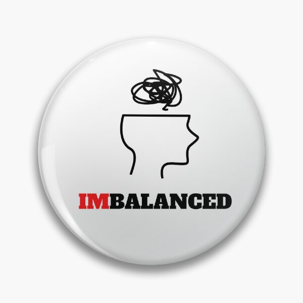 Item preview, Chemical imbalance in my brain.ADHD imbalanced designed and sold by T-Look.