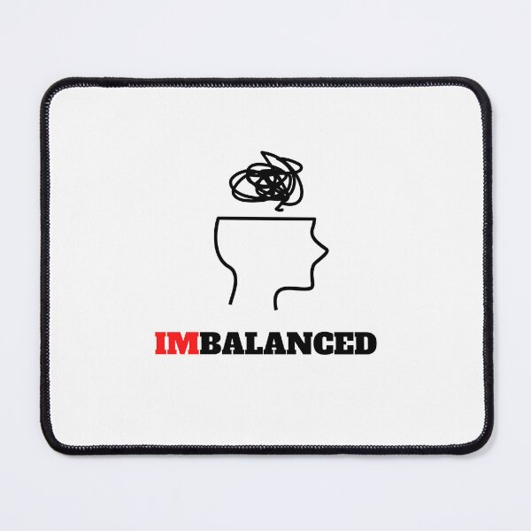 Item preview, Chemical imbalance in my brain.ADHD imbalanced designed and sold by T-Look.