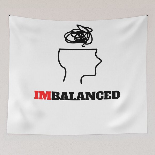 Item preview, Chemical imbalance in my brain.ADHD imbalanced designed and sold by T-Look.