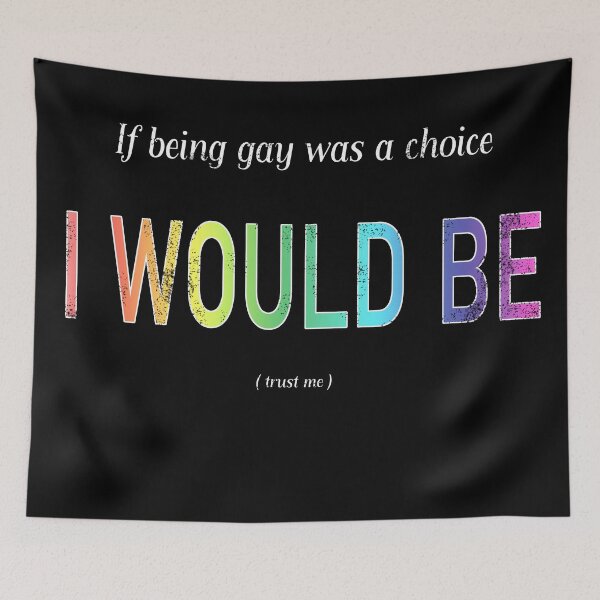 Item preview, It's Not a Choice designed and sold by Voxpolli.
