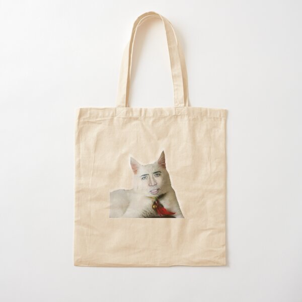 Artikel-Vorschau von Nicolas Cage als Katze - Nicholas Cage - Nick Cage - Nic Cage, designt und verkauft von PAFDesign.