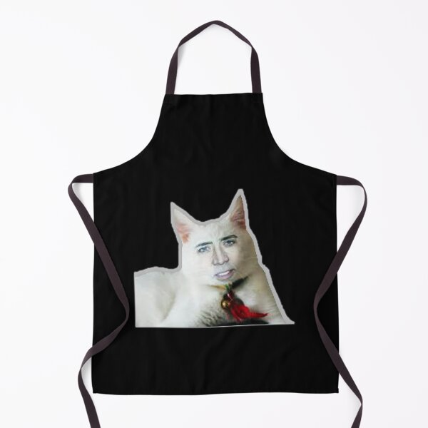 Item preview, Nicolas Cage as Cat - Nicholas Cage - Nick Cage - Nic Cage designed and sold by PAFDesign.