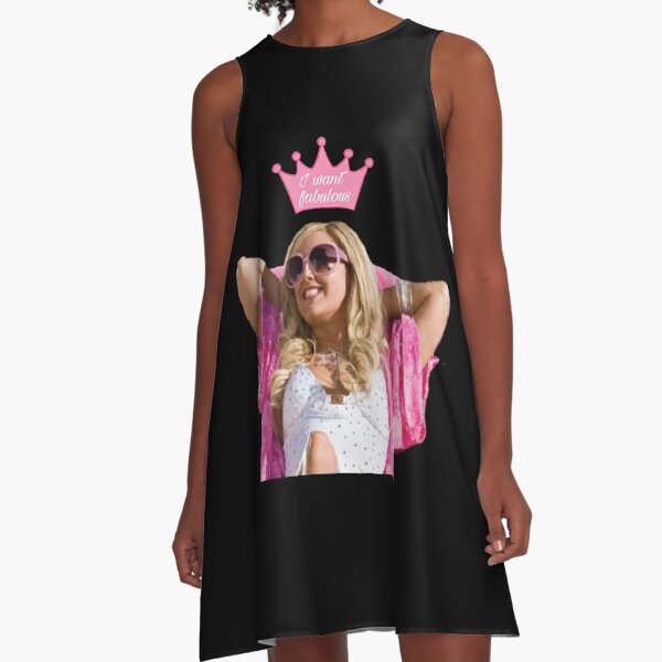 Sharpay Evans Dresses for Sale | Redbubble