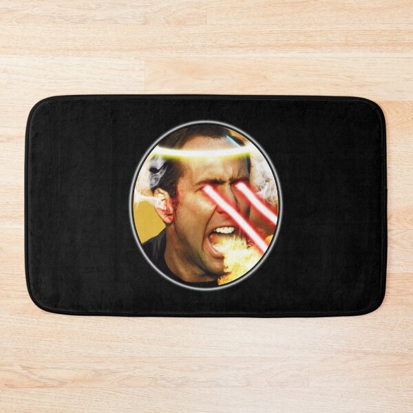 Item preview, Nicolas Cage Rage - Nicholas Cage - Nick Cage - Nic Cage  designed and sold by PAFDesign.