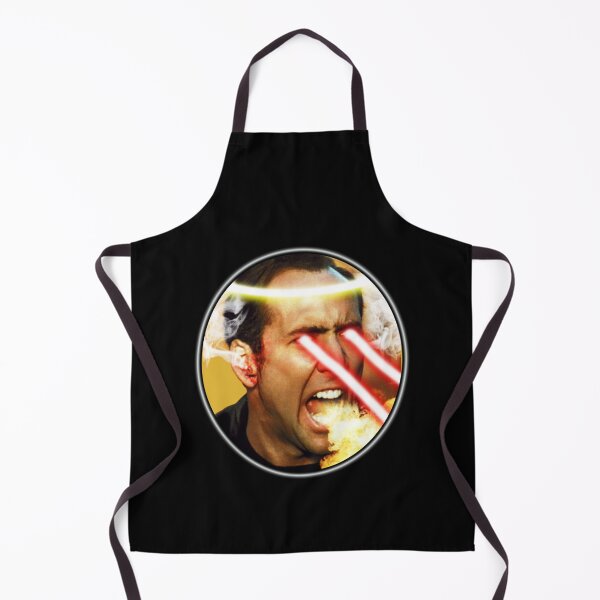 Item preview, Nicolas Cage Rage - Nicholas Cage - Nick Cage - Nic Cage designed and sold by PAFDesign.