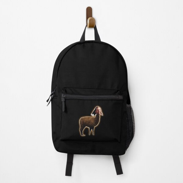 Item preview, Nicolas Cage as Llama - Nicholas Cage - Nick Cage - Nic Cage  designed and sold by PAFDesign.