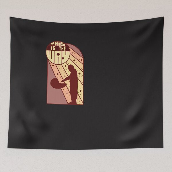 Item preview, This Is The Way Dark designed and sold by kocoaifi.