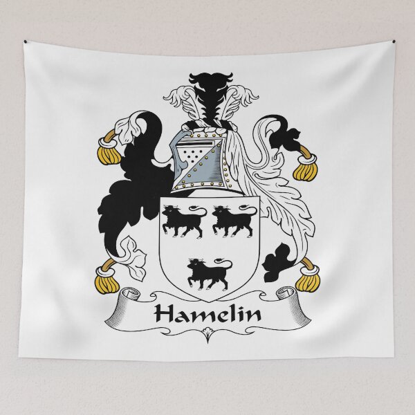 Item preview, Hamelyn or Hamelin designed and sold by HaroldHeraldry.