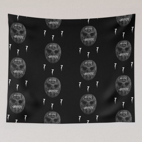 Item preview, Skimask The Slump God NEW 2017 "777 Ski Mask" Design Highest Render Quality designed and sold by SkiMask.