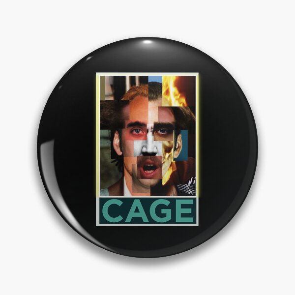 Item preview, Nicolas Cage Movies - Nicholas Cage - Nick Cage - Nic Cage  designed and sold by PAFDesign.