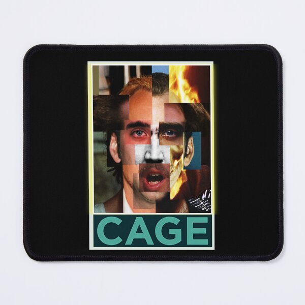 Item preview, Nicolas Cage Movies - Nicholas Cage - Nick Cage - Nic Cage designed and sold by PAFDesign.