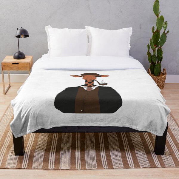 Item preview, Tuxedo Giraffe designed and sold by VJG ILLUSTRATION.