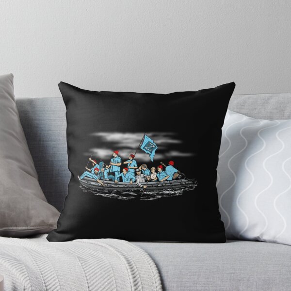 Item preview, Team Zissou 2 Essential T-Shirt designed and sold by brittaapriliy.