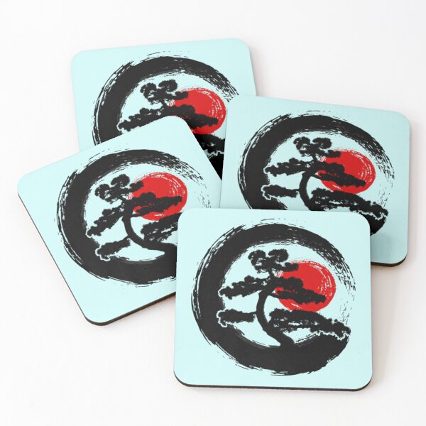 Item preview, Japanese Calligraphy Enso Circle Zen Buddhist designed and sold by GraphicTN.