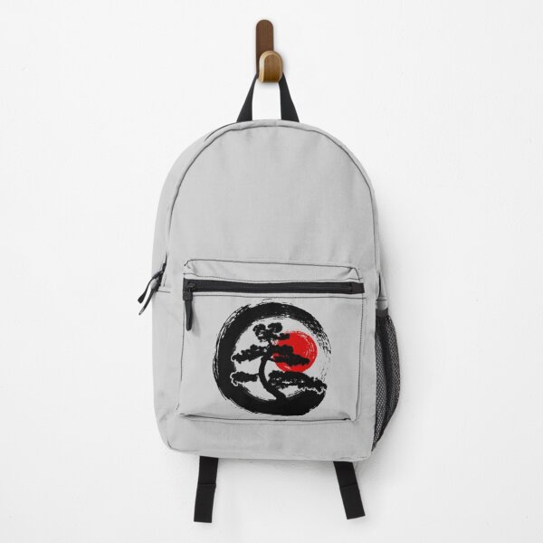 Item preview, Japanese Calligraphy Enso Circle Zen Buddhist designed and sold by GraphicTN.