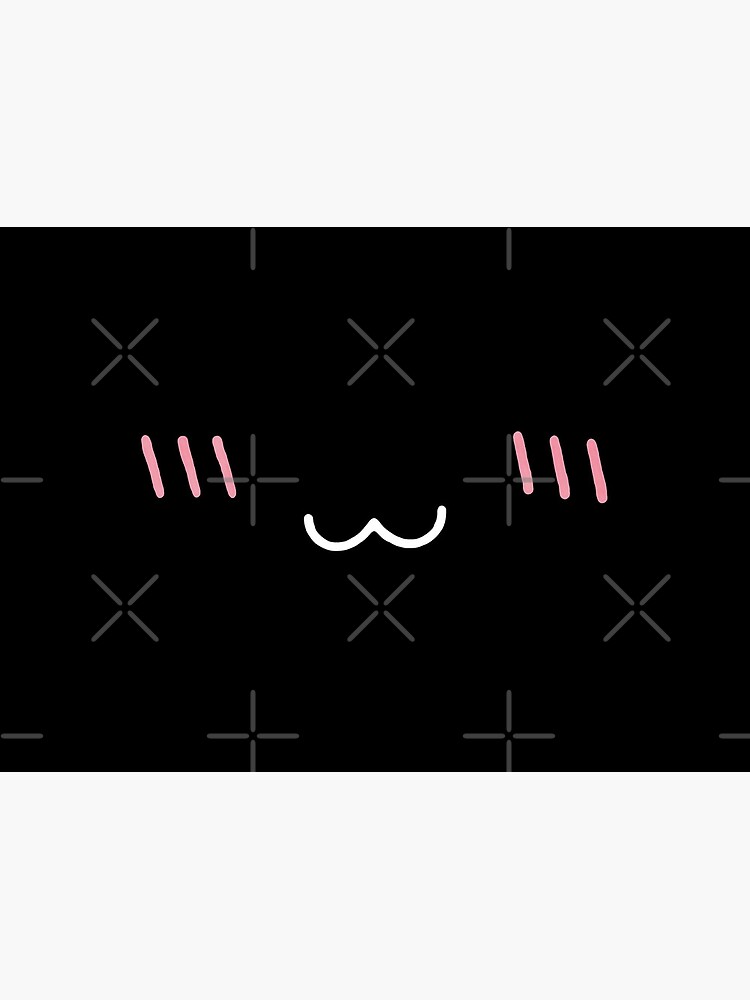 Mouth Mask anime expression kawaii Animal Happy cute by animebrands
