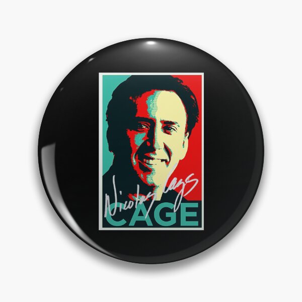 Item preview, Nicolas Cage Signature - Nicholas Cage - Nick Cage - Nic Cage  designed and sold by PAFDesign.